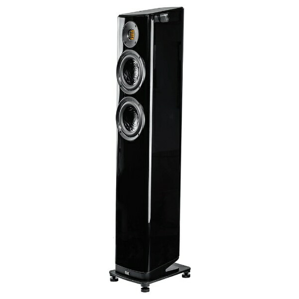 ELAC�å���å� �ȡ���ܡ������ԡ����� �֥�å����ϥ������� VELA-FS407.2/BKHG [2��]