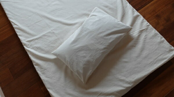 【エントリーで最大2万ポイント当たる｜3/25まで】 ハート｜Heart 有機洗えるそばっこ枕 Jr