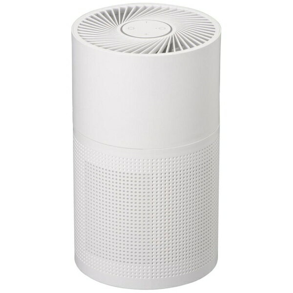 【 特 長 】 ● 本体上部を90°倒すと、送風機としてご使用できます ● 3段階（弱、中、強）風量調整 ● ライト（リングライト）機能付き ● 本体カラーはホワイト 【 仕 様 】 ■ 外形寸法（電源コード含まず）：（約）直径195×高さ...