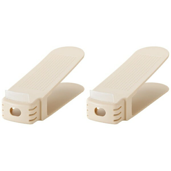 吉川国｜Yoshikawakuni くつホルダーローファー2P (ベージュ)