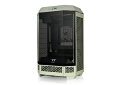 THERMALTAKEbT[}eCN PCP[X [Micro ATX /Mini-ITX] The Tower 300 Matcha Green CA-1Y4-00SEWN-00