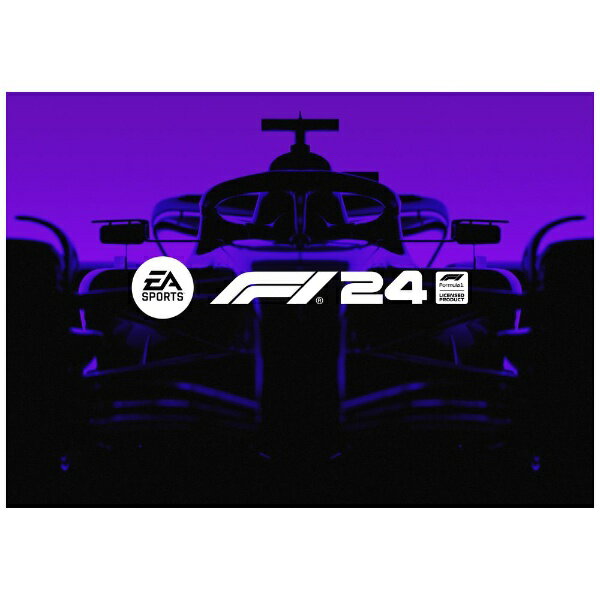 エレクトロニック・アーツ｜Electronic Arts F1 24【PS5】 【代金引換配送不可】