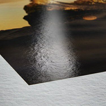 ハーネミューレ｜Hahnemuhle 〔インクジェット〕バンブーグロスバライタ 305gsm [A2 /25枚] 430734