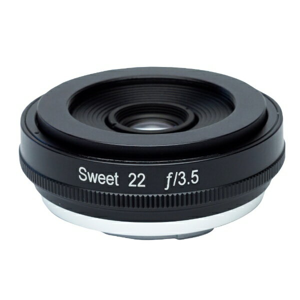 レンズベビー｜LENSBABY Lensbaby Sweet 22 フジフイルムX用 [FUJIFILM X /単焦点レンズ]