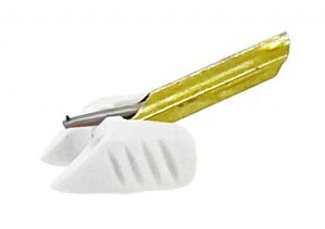 楽天ビック(ビックカメラ×楽天)のJICO｜ジコー SHURE ホワイトラベルカートリッジ用交換針 SD SH.192-WHLB N-WHLB WHT ホワイト A101625｜アングル2