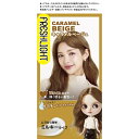 シュワルツコフヘンケル｜Henkel Japan FRESHLIGHT（フレッシュライト）ミルキーヘアカラー 1剤40g 2剤80mL キャラメルベージュ BS21N