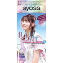 シュワルツコフヘンケル｜Henkel Japan syoss（サイオス）イルーセント ミルキーヘアカラー 1剤50g+2剤110mL TR03 トワイライトボルドー