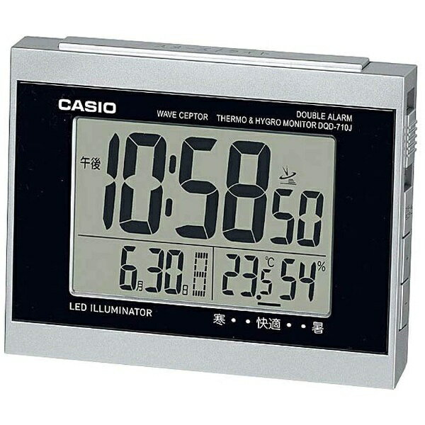 CASIO ܳФޤ wave ceptorʥ֥ץˡ С DQD710J8JF [ǥ /ȼư...