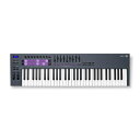 NOVATION|ノベーション 〔USB MIDIキーボードコントローラー〕FLkey 49|詳細画像
