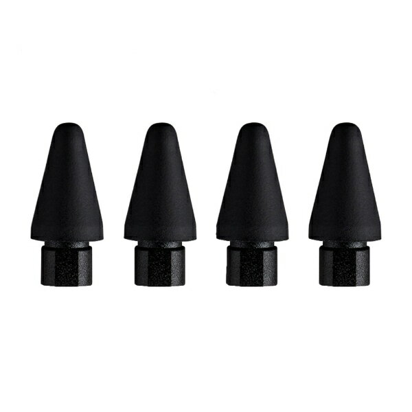 ifeliåե Apple Pencil 1/2 򴹥ڥ [4] ηꥳ󥫥Сդå ໤ ֥å IFT03NB