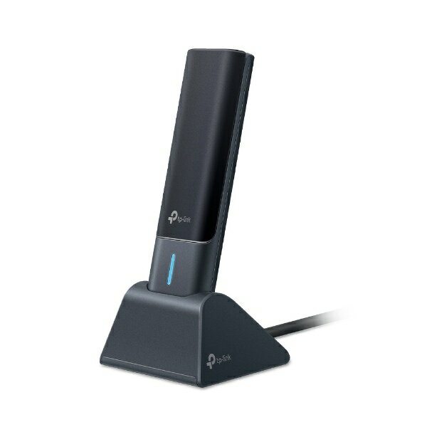 TP-Link｜ティーピーリンク Archer TXE70UHハイパワーUSB Wi-Fi 6E子機 