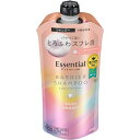 花王|Kao Essential Premium(エッセンシャル プレミアム)うるおいバリアシャンプー シルキー&スムース つめかえ用 340mL