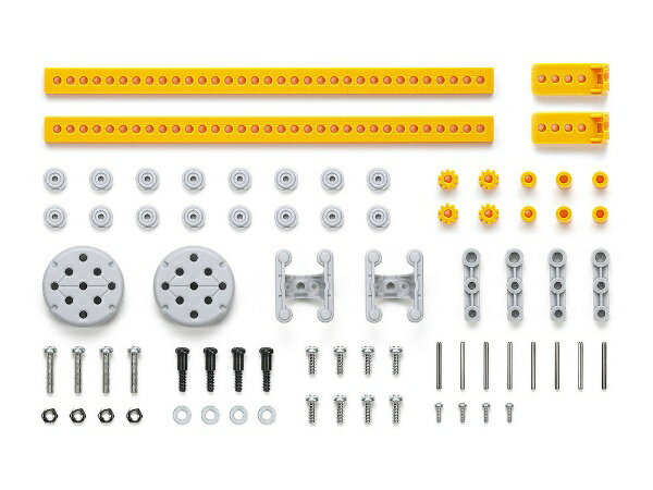 タミヤ｜TAMIYA 楽しい工作 ユニバーサルスライダーセット
