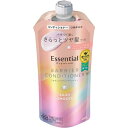 花王|Kao Essential Premium(エッセンシャル プレミアム)うるおいバリアコンディショナー シルキー&スムース つめかえ用 340mL