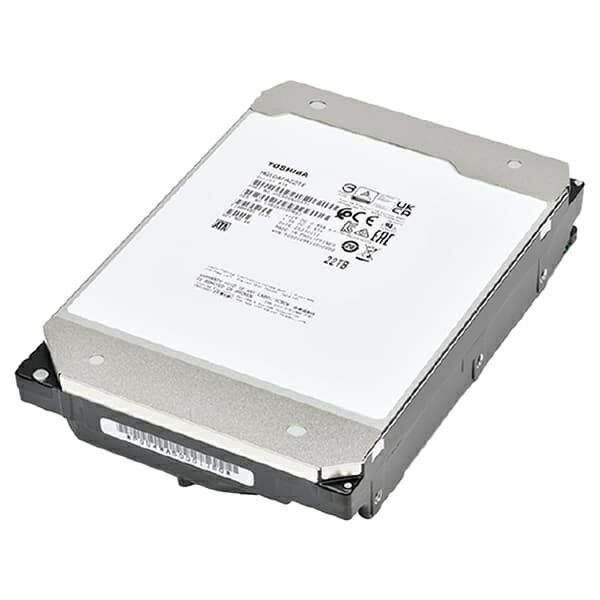 楽天楽天ビック（ビックカメラ×楽天）東芝｜TOSHIBA MG10AFA22TE 内蔵HDD SATA接続 MG10Fシリーズ [22TB /3.5インチ]