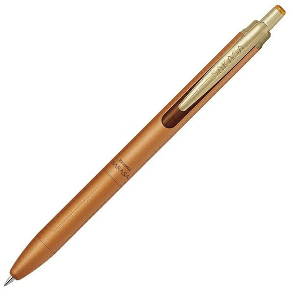 Writing Things - ゼブラ｜ZEBRA ボールペン パック入り SARASA Grand(サラサ グランド) キャメルイエロー(インク色：キャメルイエロー) P-JJ57-VCY [0.5mm]