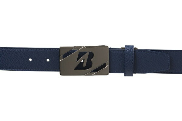 ブリヂストン｜BRIDGESTONE プロモデルベルト ネイビー BTG24C [ユニセックス /長さ：100cm、幅：35mm]【返品交換不可】