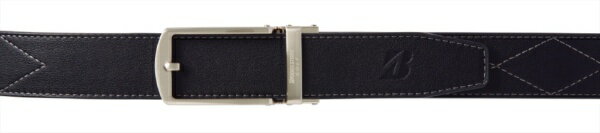 【エントリーでポイント最大3倍｜12/1迄】 ブリヂストン｜BRIDGESTONE フリーアジャストキルトベルト ブラック BTG24F [ユニセックス /全長：115cm、幅：35mm]【返品交換不可】