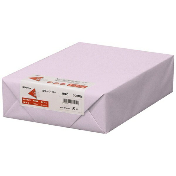 Glossy Paper - 長門屋商店｜NAGATOYA 〔各種プリンタ〕カラーペーパー 特厚口 0.14mm [B5 /500枚] ナ-4464 藤