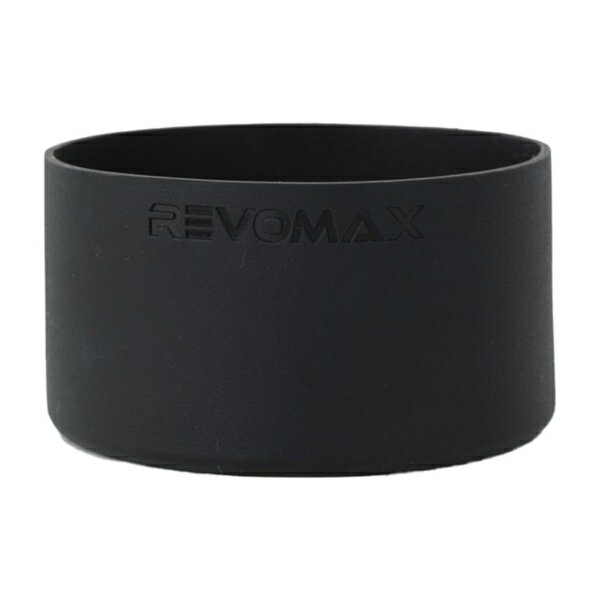 REVOMAX｜レボマックス シリコンカバー Silicon Cover M 12oz/20oz用 REVOMAX オニキスブラック PSS419B