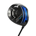 【エントリーで最大10万ポイント還元|5/6迄】 mizuno|ミズノ ドライバー ST-MAX 230 [10.5±2° /TOUR AD GM D カーボン...