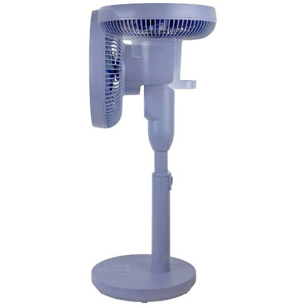 ヤマゼン｜YAMAZEN リビングサーキュレーター扇風機 バイオレット BKLX-MR231-V [DCモーター搭載 /リモコン付き]