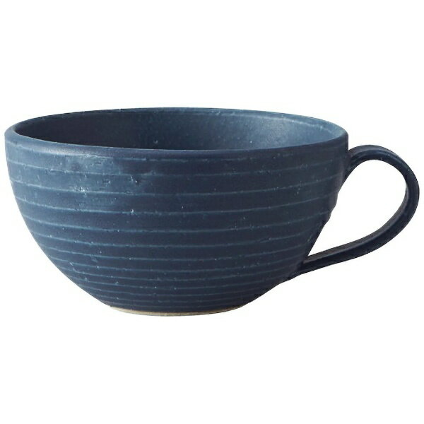丸利玉樹利喜蔵商店 ナミ スープカップ ネイビー