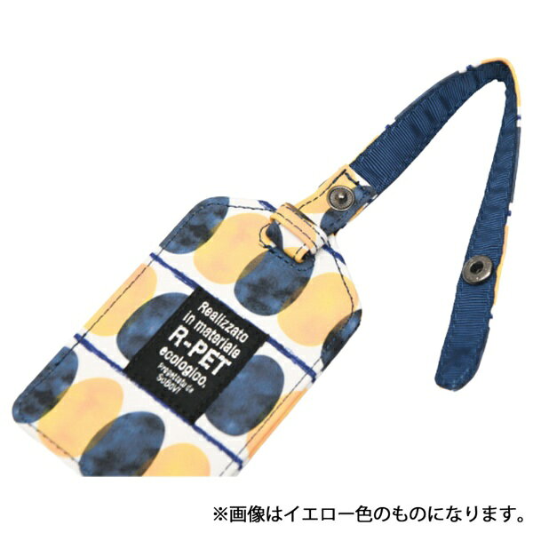 TTC SBVラゲッジタグ　モノクロ So Vo Vi