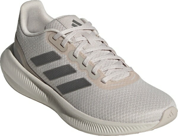 アディダス｜adidas 22.5cm レディース ランニングシューズ ランファルコン 3 Runfalcon 3(パテモーブ×ワンダータープ×ワンダータープ)LSI58 パテモーブ×ワンダータープ×ワンダータープ LSI58 [レディース /22.5cm]