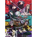 アイディアファクトリー|IDEA FACTORY 新宿羅生門 -Rashomon of Shinjuku- 特装版【有償特典付】【Switch】 【代金引換配送不可】