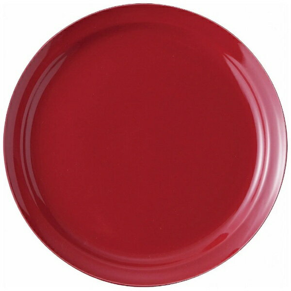 丸利玉樹利喜蔵商店 ヒナタ プレートL レッドのサムネイル