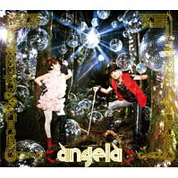 キングレコード　KING　RECORDS angela/mirror☆ge［ミラージュ］ 初回限定盤 【CD】 【代金引換配送不可】