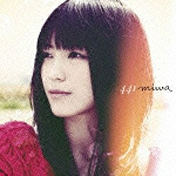 ソニーミュージックマーケティング miwa/441 初回生産限定盤 【CD】 【代金引換配送不可】