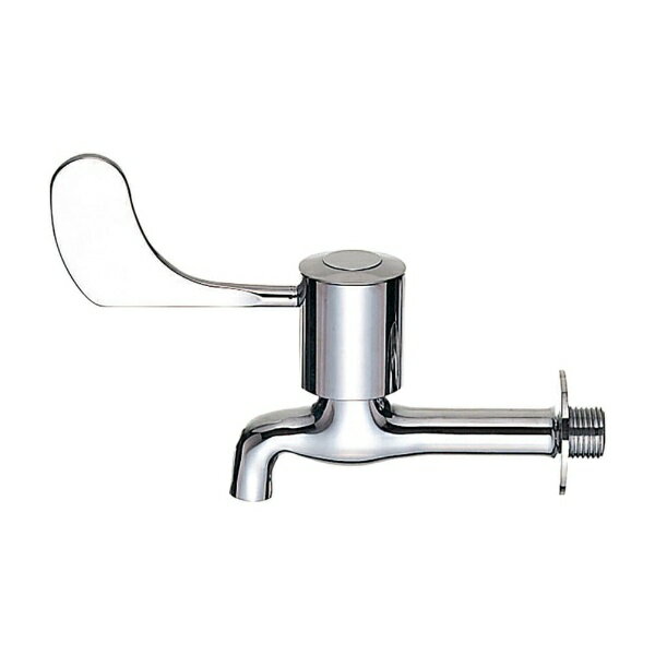 SANEI｜サンエイ レバー胴長横水栓 JY231-13