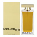 h`FKbo[ibDolce&Gabbana D&G U  ET/SP/100ml