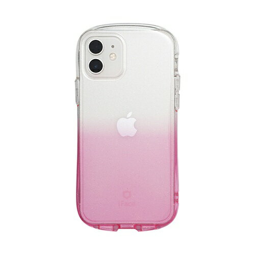 HAMEE｜ハミィ [iPhone 12/12 Pro専用]iFace Look in Clear Lollyケース クリア/ピ...