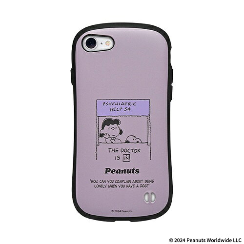 HAMEE｜ハミィ [iPhone SE(第2/3世代)/8/7専用]PEANUTS/ピーナッツ iFace First Cl...