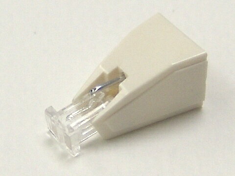 20-60は、AIWA（アイワ）のレコードカートリッジに使用できる、メーカーが製作した純正の針ではない、純正針と同等の性能を備えた代替針（交換針）です。対応レコードプレーヤー：AP-D60この代替針（交換針）は「合成ダイヤ丸針」タイプです。標準的な円錐形状を持つ、一般的なレンジの音域を再生する汎用モデルです。一般的な寿命は約200時間です。