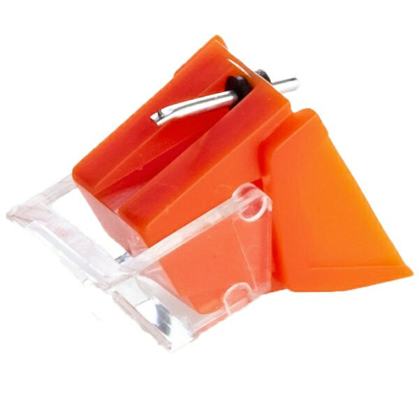 35-51は、Columbia/DENON（コロムビア/デノン）のレコードカートリッジ：JM-26に使用できる、メーカーが製作した純正の針ではない、純正針と同等の性能を備えた代替針（交換針）です。対応レコードプレーヤー：SL-82、SL-82A、SL-200、SL-700、パーカッション10、パーカッション30、パーカッション70、ビート82この代替針（交換針）は「合成ダイヤ丸針」タイプです。標準的な円錐形状を持つ、一般的なレンジの音域を再生する汎用モデルです。一般的な寿命は約200時間です。