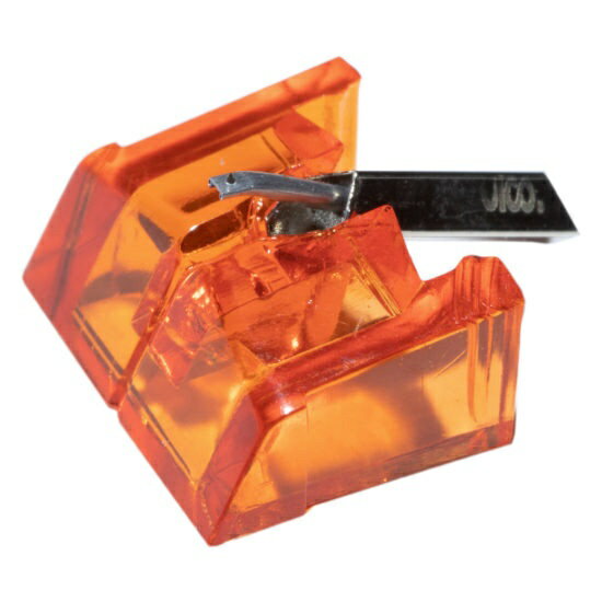 36-52は、National/Technics（ナショナル/テクニクス）のレコードカートリッジ：EPC-86MAD、EPC-440C、EPC-441Cに使用できる、メーカーが製作した純正の針ではない、純正針と同等の性能を備えた代替針（交換針）です。対応レコードプレーヤー：SL-25、SL-25F※、SL-28、SL-29、SL-30、SL-35、SL-40、SL-45、SS-7300、SS-7400、SS-7500、SS-7550N、SS-7600、YOU-03、YOU-05※、テクニクス40※製造年代によって使用できないものもございます。この代替針（交換針）は「合成ダイヤ丸針」タイプです。標準的な円錐形状を持つ、一般的なレンジの音域を再生する汎用モデルです。一般的な寿命は約200時間です。