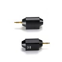 ddHiFi|ディーディーハイファイ 6.35mm to 3.5mm用イヤホンジャックアダプター DJ65M