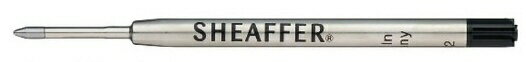 シェーファー｜SHEAFFER ボールペン リフィル(替芯) Tタイプ 1.0mm ブラック 99337