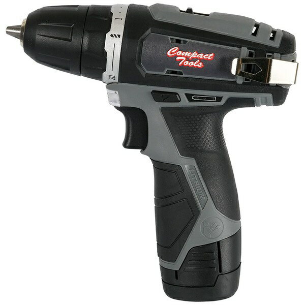 コンパクトツール｜COMPACT TOOL 12Vコードレスドリルドライバー CT201