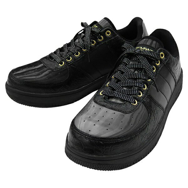 ミタニコーポレーション|MITANI MWB SAFETY SNEAKERS(安全靴) BATTLER サイズ:25.5cm ブラック 160963