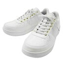 ミタニコーポレーション｜MITANI 160968 MWB SAFETY SNEAKERS（安全靴） BATTLER　カラー：ホワイト　サイズ：25.0cm