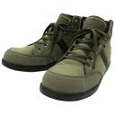 ミタニコーポレーション｜MITANI 214354 MWB SAFETY SNEAKERS（安全靴）　FORT　カラー：ダークグリーン　サイズ：26.5 cm