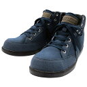 ミタニコーポレーション｜MITANI 214360 MWB SAFETY SNEAKERS（安全靴）　FORT　カラー：ダークネイビー　サイズ：26.5 cm