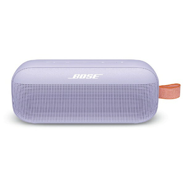 BOSE｜ボーズ ブルートゥーススピーカー SoundLink Flex Chilled Lilac SLINKFLEXLLC 防水 /Bluetooth対応