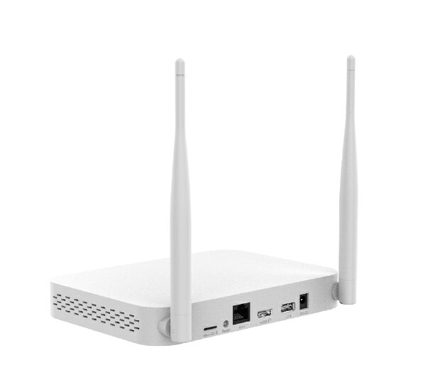 水鏡｜Suikyo WI-FIネットワークカメラレコーダー JUANCLOUD JA-K6510-W