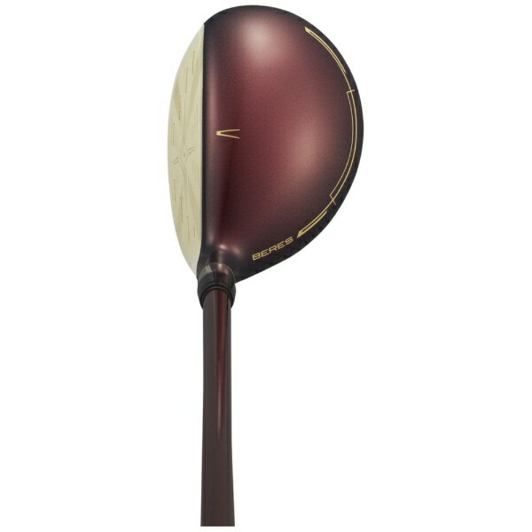 本間ゴルフ｜HONMA GOLF レディース ユーティリティ BERES 09 ベレス 09 #U25 4Sグレード [25° /BERES ARMRQ FX(LA 4S) /L /レディース /右利き用]